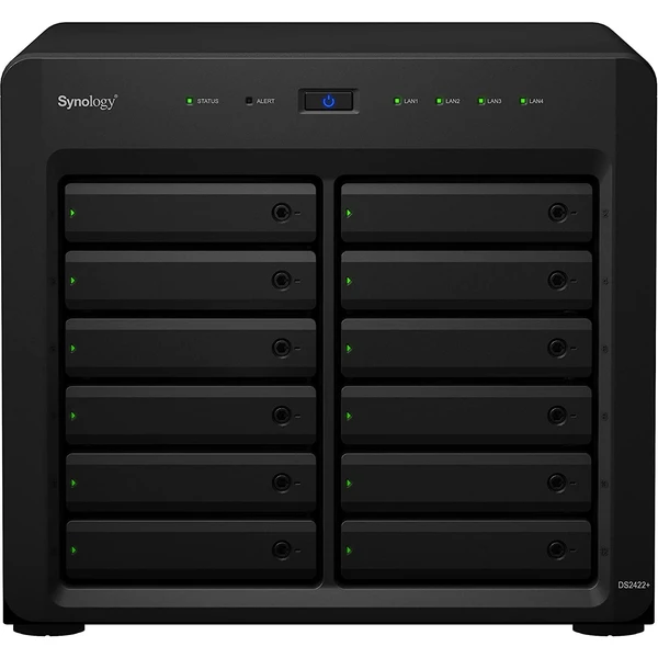 Synology DiskStation DS2422+ NAS server - NAS servery - Obrázek S9L9700301
