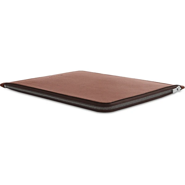 Woolnut Leather Folio kožené pouzdro iPad Pro 12,9"/iPad Pro 13"/iPad Air 13" hnědé - Pouzdra - Obrázek S9LR100501