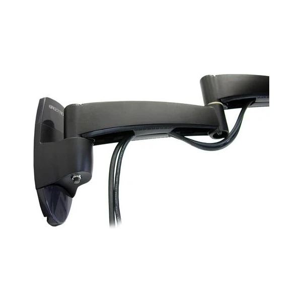 Ergotron 200 SERIES Nástěnné rameno pro 1 monitor 24" - Držáky pro obrazovky - Obrázek S9MB100501