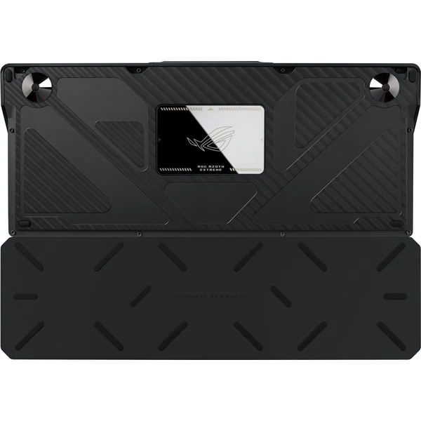 ASUS ROG Azoth Extreme herní mechanická klávesnice US černá - Klávesnice - Obrázek S9N7000P01