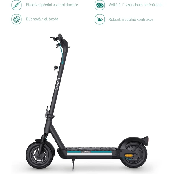 LAMAX eGlider SC40 elektrokoloběžka - Elektrické koloběžky - Obrázek S9OL000K01