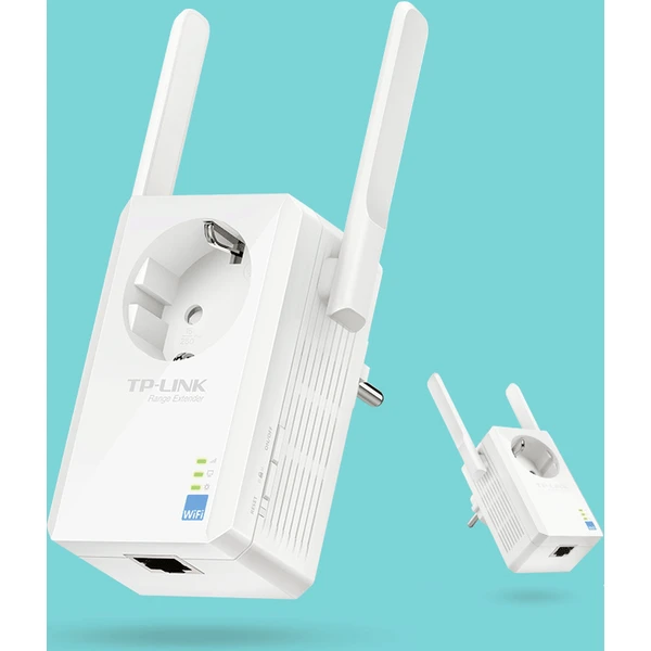 TP-Link TL-WA860RE extender se zásuvkou - Wi-Fi extendery - Obrázek S9QN600301