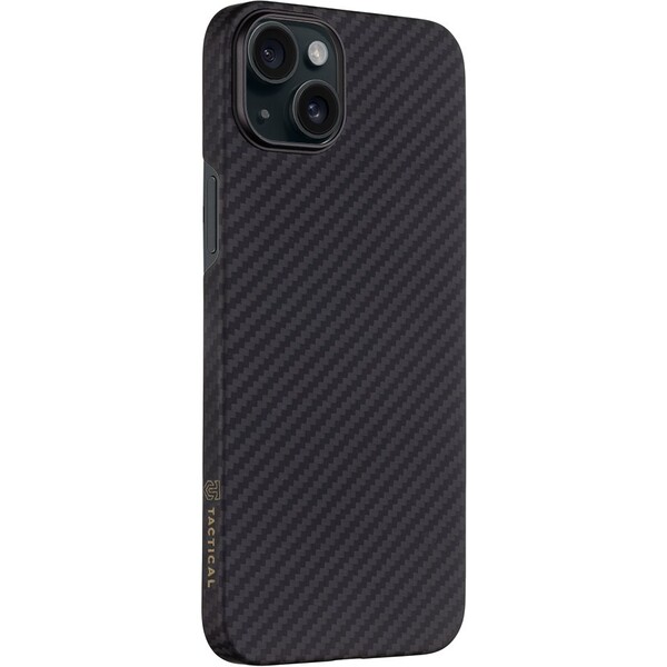 Tactical MagForce Aramid kryt Apple iPhone 15 Plus Black