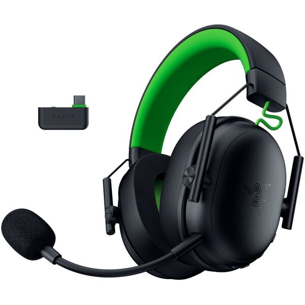 Razer BlackShark V3 X Hyperspeed RZ04-05420200-R3M1 Černá