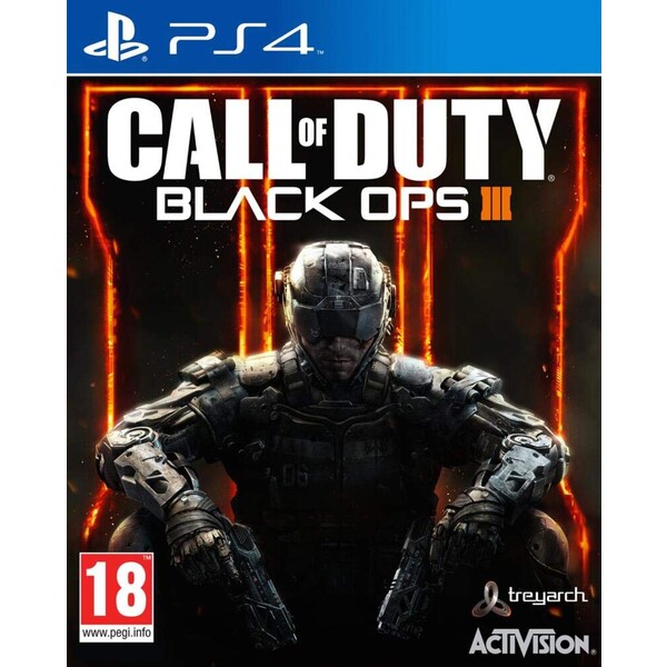 Call of Duty: Black Ops 3