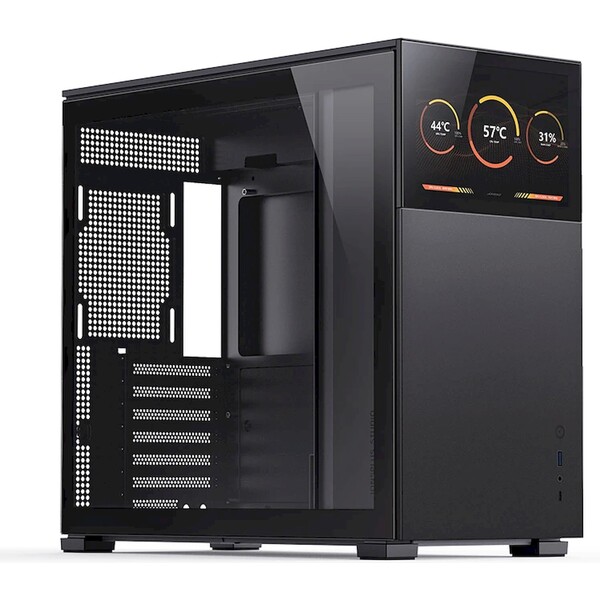 Jonsbo D41 Screen černá (D41 STD BLACK SC) Černá