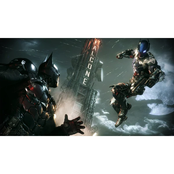 Batman Arkham Collection (Xbox One) - Hry pro Xbox One - Obrázek S9V3100201