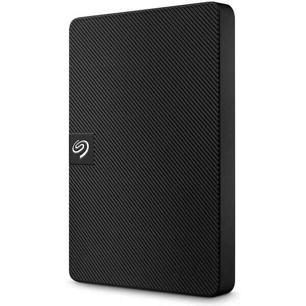 Seagate Expansion 1TB externí 2.5" HDD černý STKM1000400 Černá