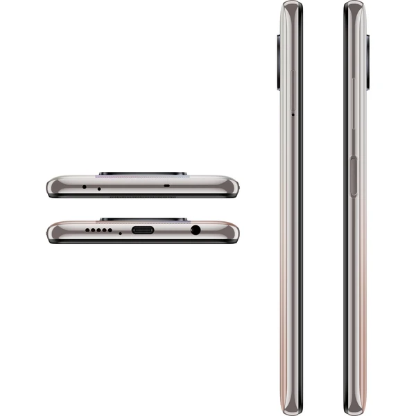 POCO X3 Pro 8GB/256GB Metal Bronze - Mobilní telefony - Obrázek S9VM600301