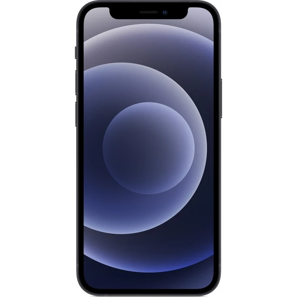 Apple iPhone 12 mini 64GB černý - Mobilní telefony - Obrázek S9XD500301