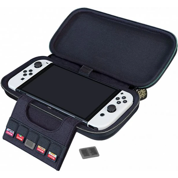 Luxusní cestovní pouzdro The Legend of Zelda: Tears of the Kingdom (Switch) - Pouzdra - Obrázek SA23G00101