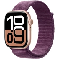 Apple Watch Series 10 Cellular 42mm hliník - Chytré hodinky
