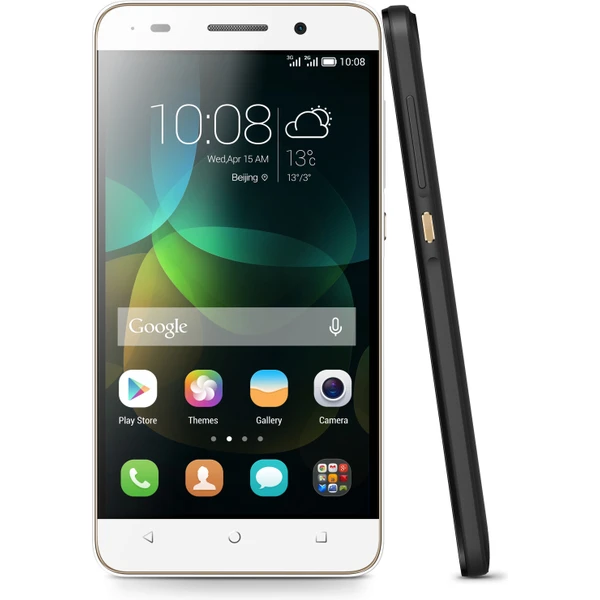 Honor 4C Dual SIM bílý - Mobilní telefony - Obrázek SA4E000101