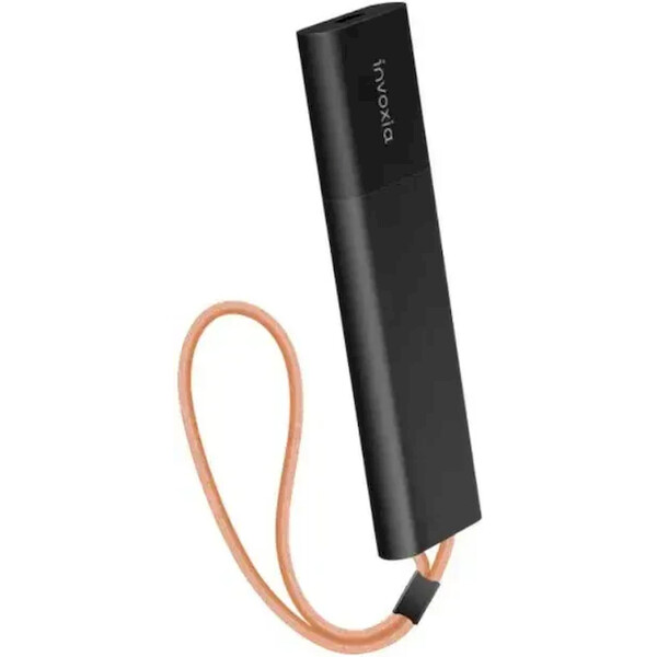 Invoxia GPS lokátor 3. Gen + předplatné 1 rok Černá