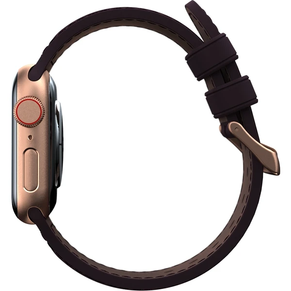 NJORD Eldur Apple Watch Strap 40/41mm purple - Řemínky - Obrázek SA4LF00101