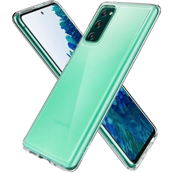 Spigen Ultra Hybrid kryt Galaxy S20 FE/FE 5G čirý - Pouzdra - Obrázek SA5C100501