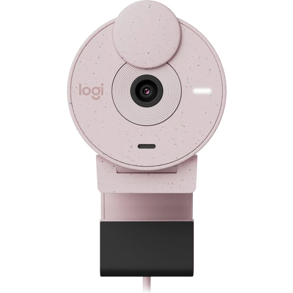 Logitech Brio 300 růžová - Kamery - Obrázek SA5M100501