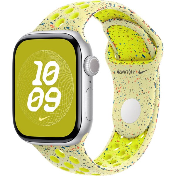 Apple Watch 38/40/41mm Volt Splash sportovní řemínek Nike – M/L