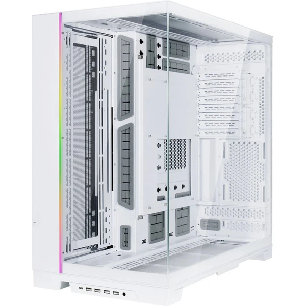 Lian Li O11 Dynamic EVO XL bílá - Počítačové skříně - Obrázek SA9M000K01