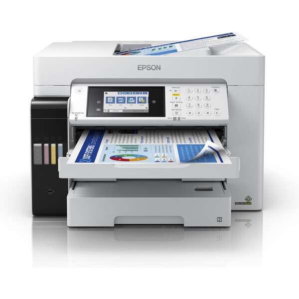 Epson EcoTank L15180 Bílá