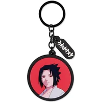 Klíčenka gumová Naruto Shippuden - Sasuke - Klíčenky