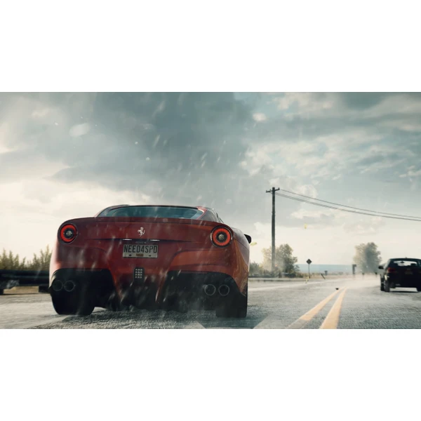 Need for Speed Rivals (PS4) - Hry pro PS4 - Obrázek SAC4100201