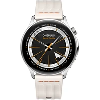 OnePlus Watch Lite chytré hodinky stříbrné - Chytré hodinky