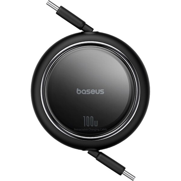 BASEUS DATUSBC100W1MFBASBK Černá