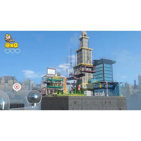 Captain Toad: Treasure Tracker (SWITCH) - Hry pro Nintendo Switch - Obrázek SAGO600301