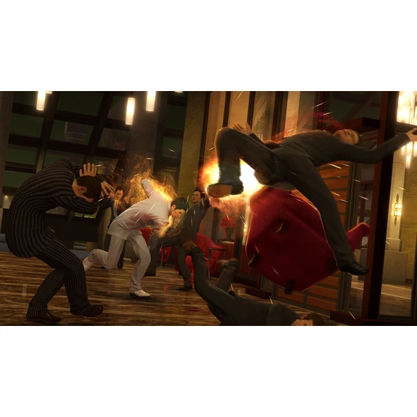 Yakuza Kiwami (Game Key Card) (Switch 2) - Hry pro Nintendo Switch 2 - Obrázek SAHK000K01