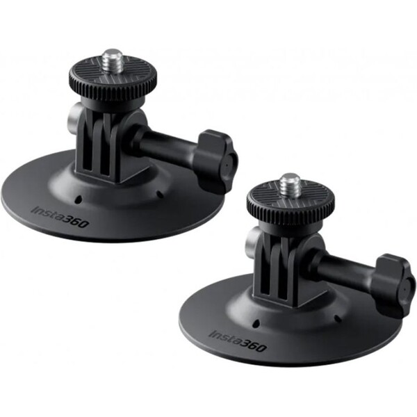 Insta360 Lepicí základna na kameru Insta360 (2ks)