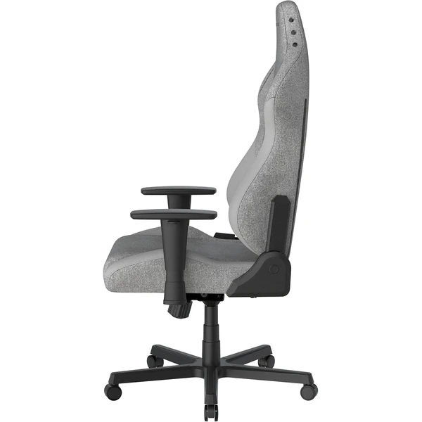 DXRacer DRIFTING XL látková herní židle šedá - Židle - Obrázek SAMD000J01
