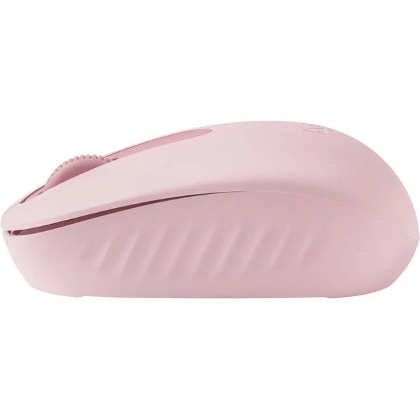 Logitech Mouse M196 bezdrátová myš růžová - Myši - Obrázek SATE000K01