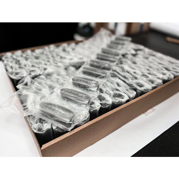 Samsung USB-C/USB-C napájecí kabel 1m černý Bulk - Kabely a redukce - Obrázek SAUG100501
