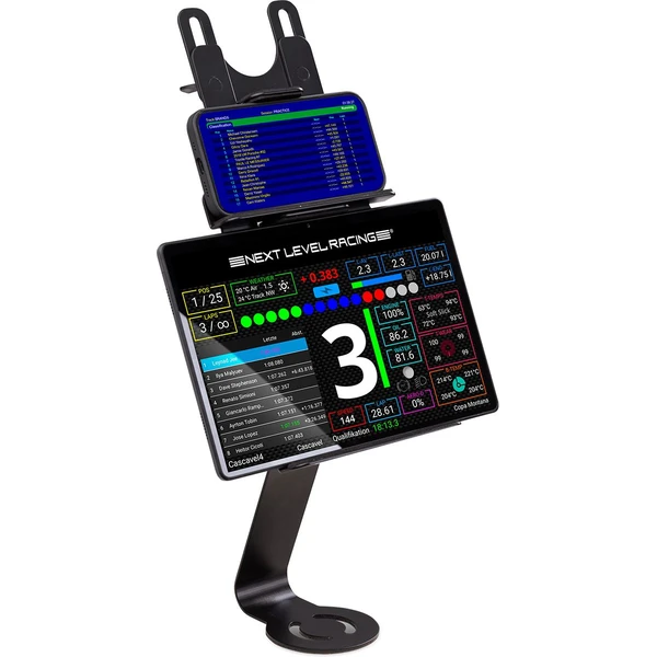 Next Level Racing Elite Tablet/Button Box Mount Add-On - Smarty.cz