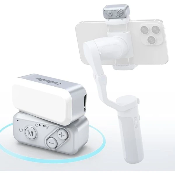 Hohem LED světlo magnetické (X, XE) - Svítidla - Obrázek SAZ7000701