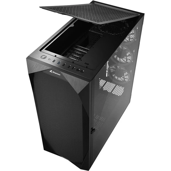 Endorfy Ventum 200 Air - Počítačové skříně - Obrázek SB02000601