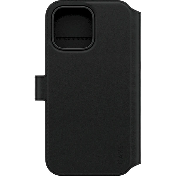 PanzerGlass® CARE pouzdro Apple iPhone 16 Pro Max MagSafe Wallet 2v1 černý - Pouzdra - Obrázek SB08000P01