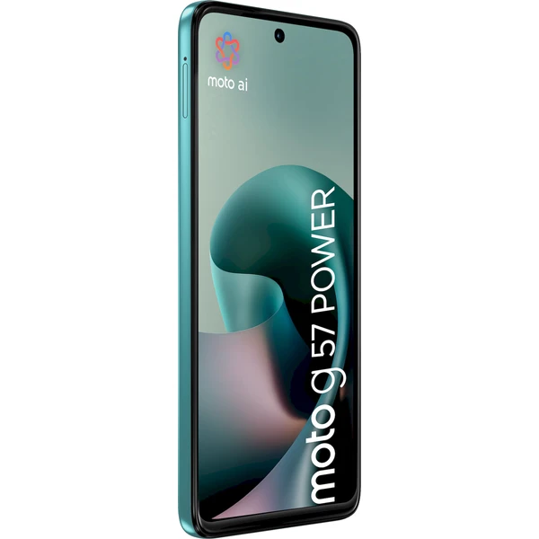 Motorola Moto G57 Power 12GB/256GB PANTONE modrý - Mobilní telefony - Obrázek SB4L000K01