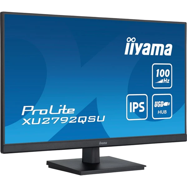 iiyama ProLite XU2792QSU-B6 monitor 27" - Monitory - Obrázek SB52000P01