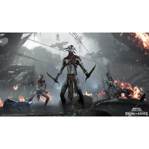 Avatar: Frontiers of Pandora From The Ashes Edition (PS5) - Hry pro PS5 - Obrázek SB5K000K01