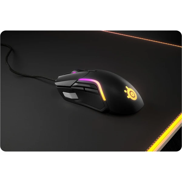 SteelSeries Rival 5 herní myš černá - Myši - Obrázek SB5KF00101