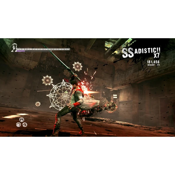 DmC: Devil May Cry Definitive Edition (Xbox One) - Hry pro Xbox One - Obrázek SB64100201
