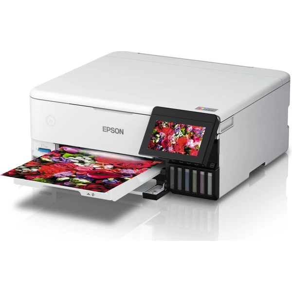 Epson EcoTank L8160 (záruka na 5 let po registraci) - Tiskárny - Obrázek SB9X000501