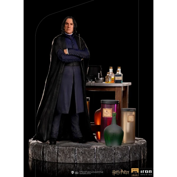 Soška Iron Studios Severus Snape Deluxe - Harry Potter - Art Scale 1/10 - Sochy a sošky - Obrázek SBE0000L01