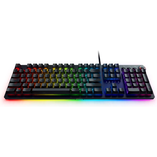 Razer Huntsman Elite US (Purple Switch) herní klávesnice černá - Klávesnice - Obrázek SBFT300301