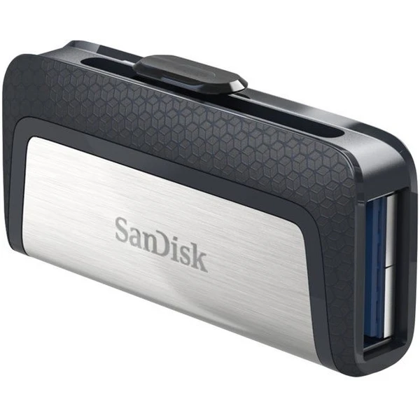 SanDisk Ultra Dual USB-C flash disk 128GB - Flashdisky - Obrázek SBG2000301