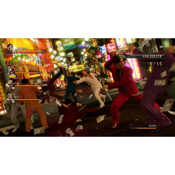 Yakuza 0 Director’s Cut (PC) - Hry pro PC - Obrázek SBHK000K01