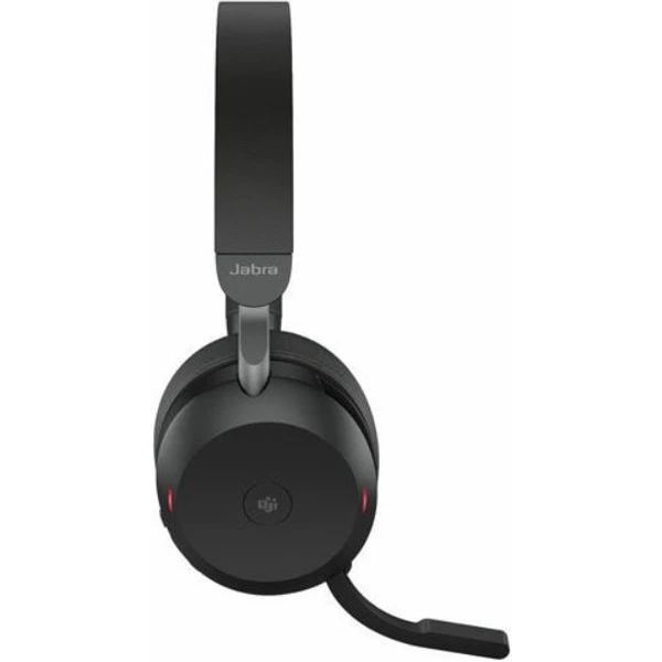Jabra Evolve2 75 USB-A UC černá  - Sluchátka - Obrázek SBHOF00101