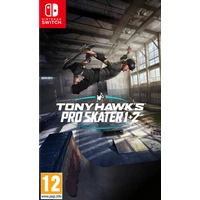 Tony Hawk´s Pro Skater 1+2 (SWITCH) - Hry pro Nintendo Switch